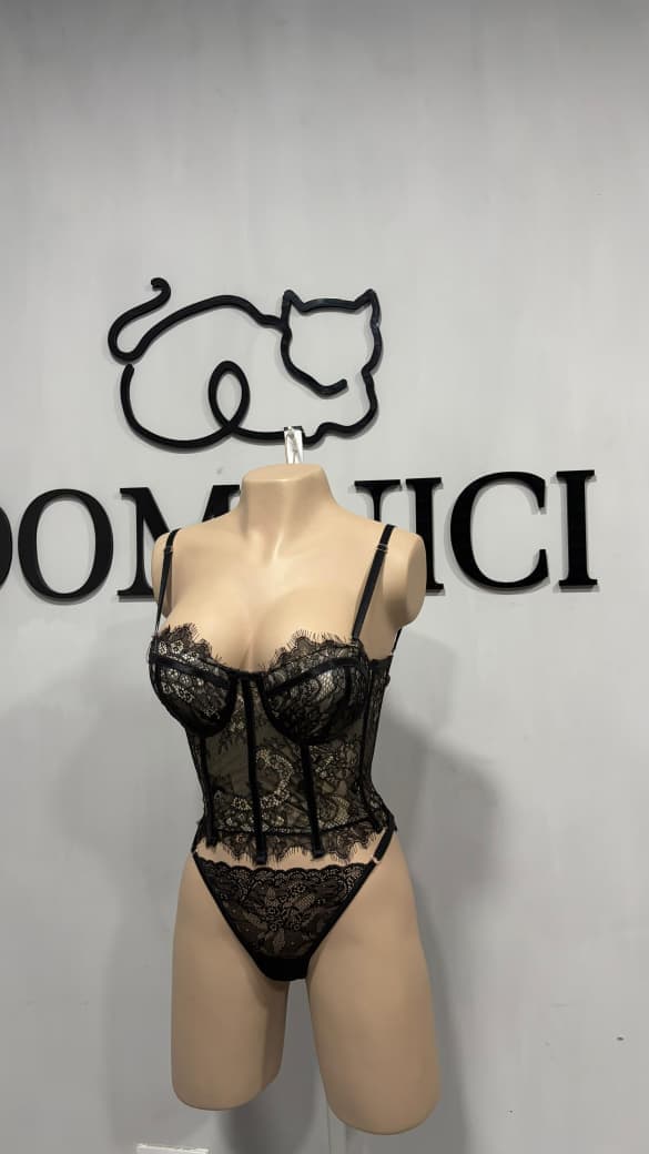 Corset 4 alternativa