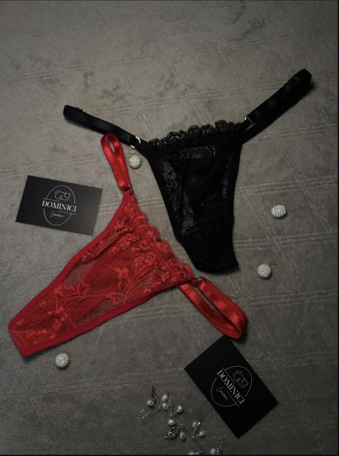 Panty Encaje alternativa