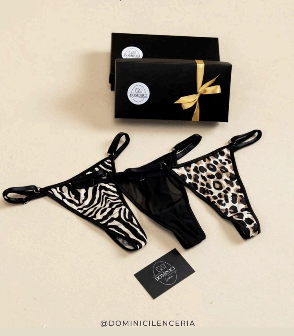 Panty Animal Print alternativa