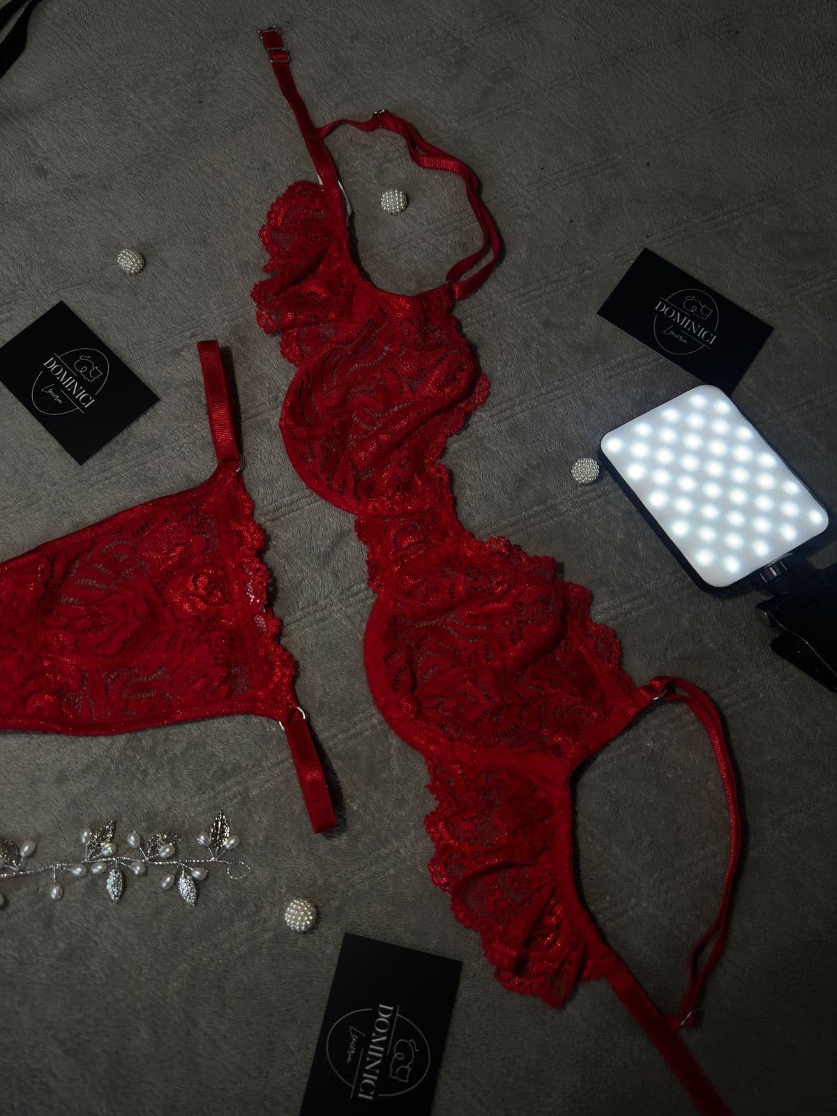 Set Amor alternativa