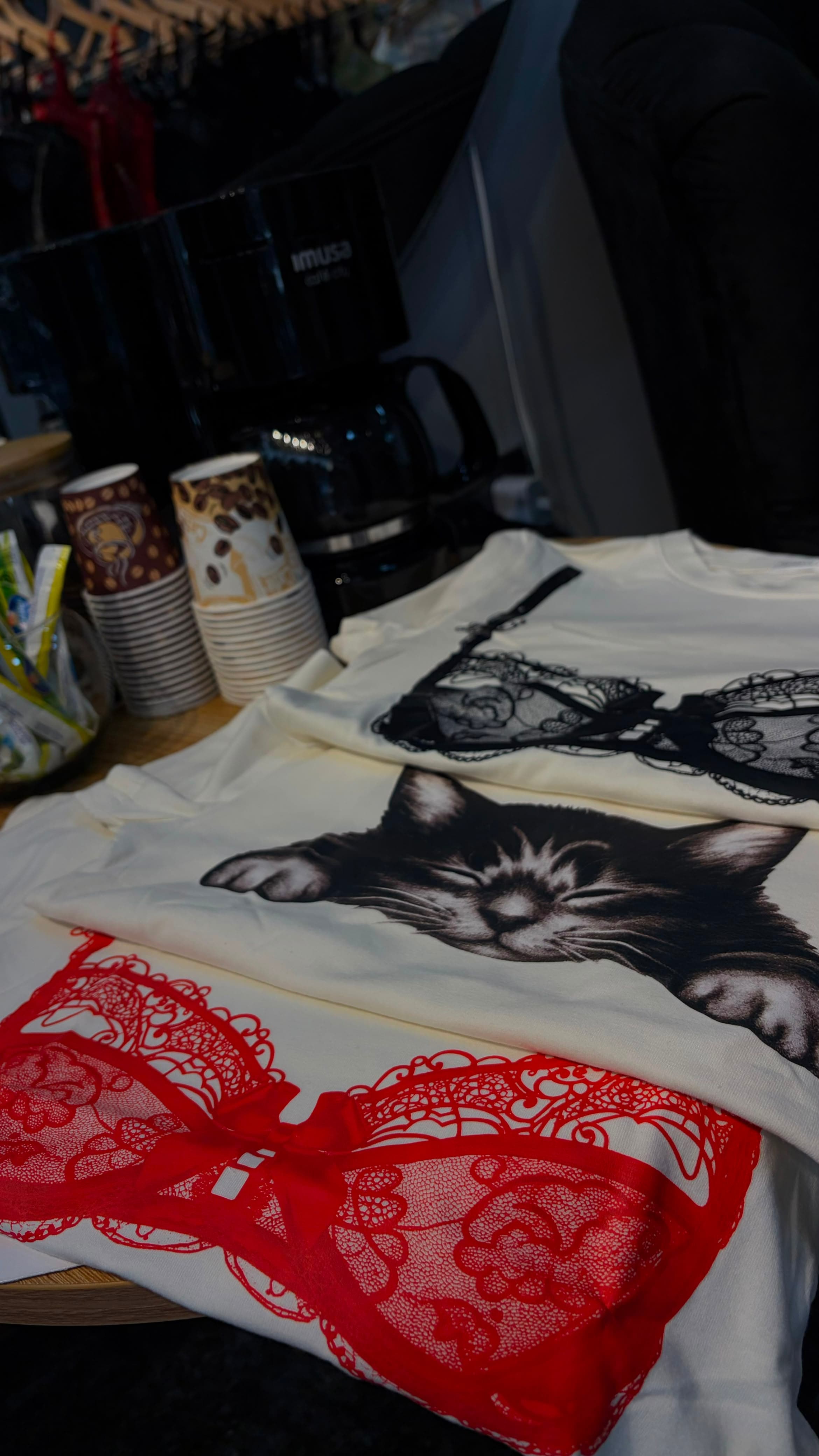 CAMISAS DE DOMINICI
