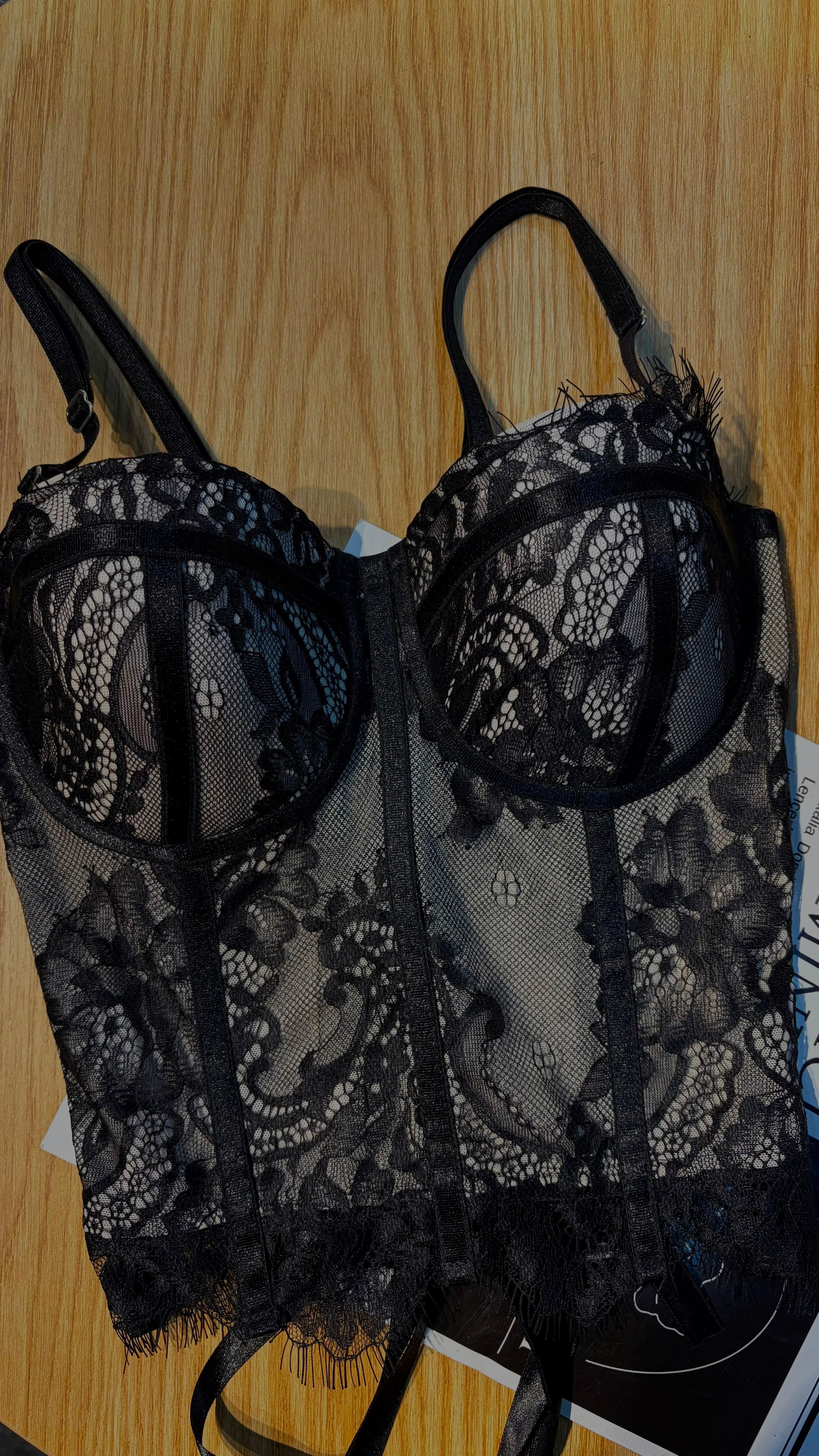 Corset 4