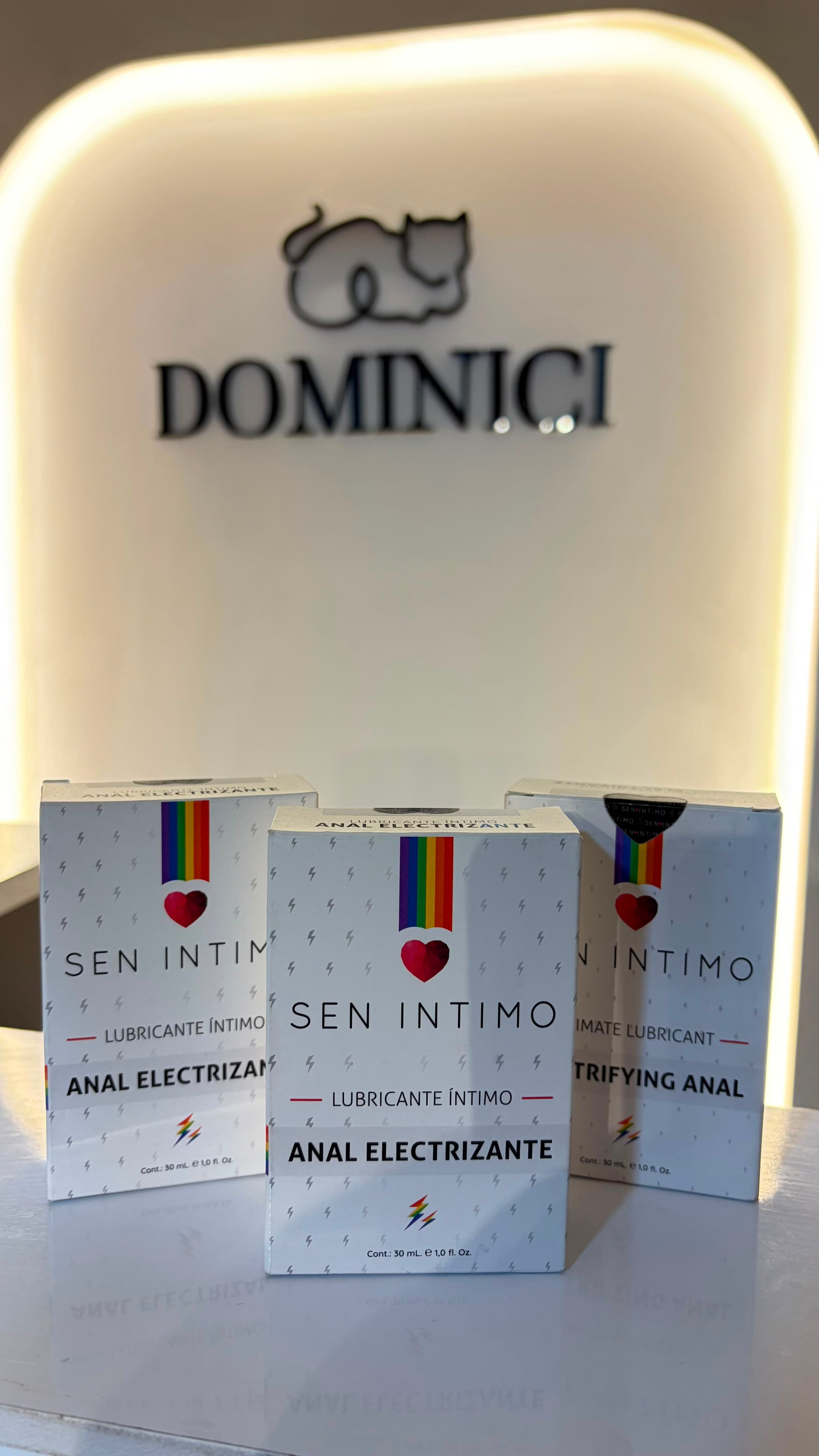 LUBRICANTE ANAL