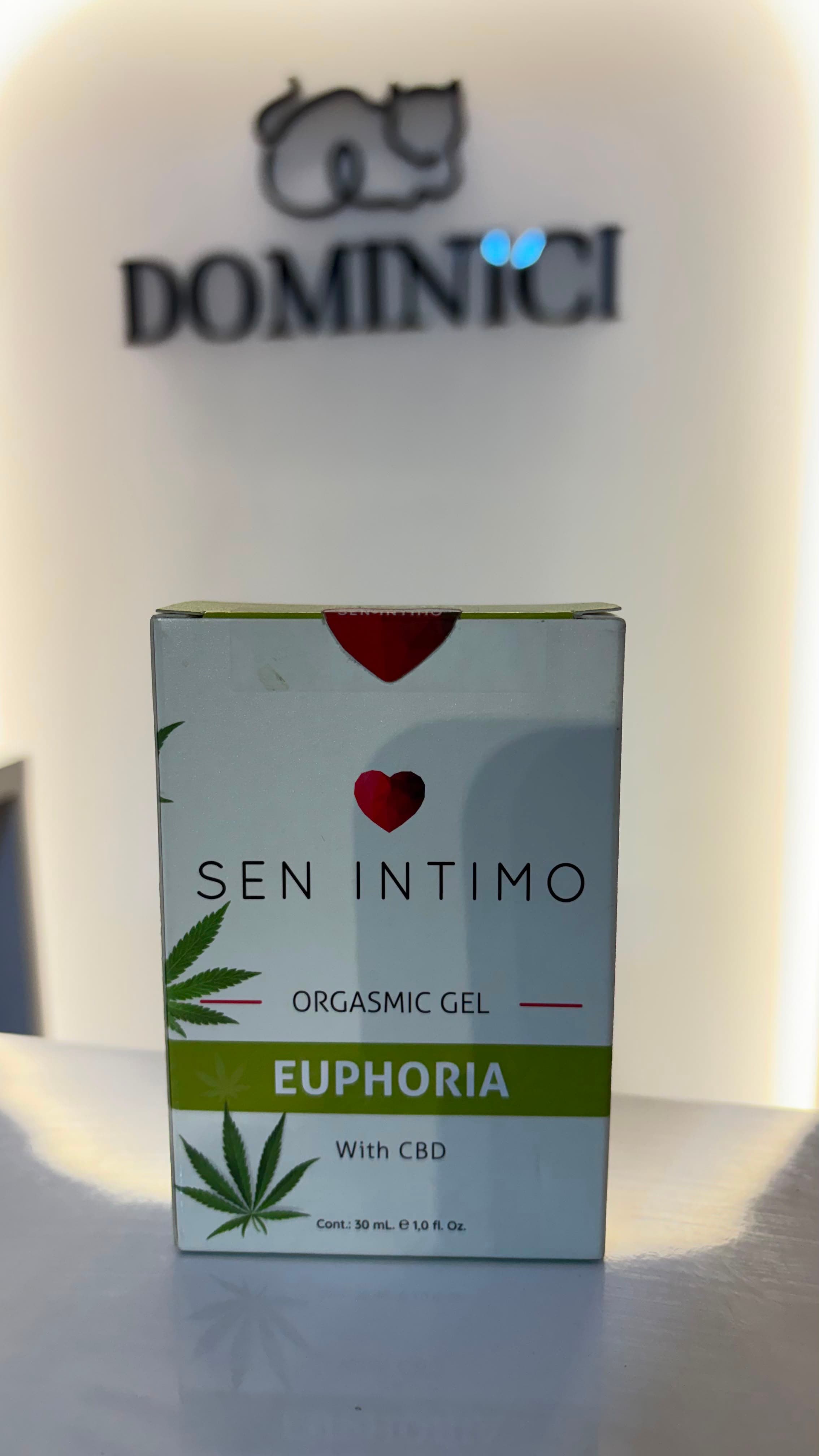 LUBRICANTE INTIMO DE CANNABIS