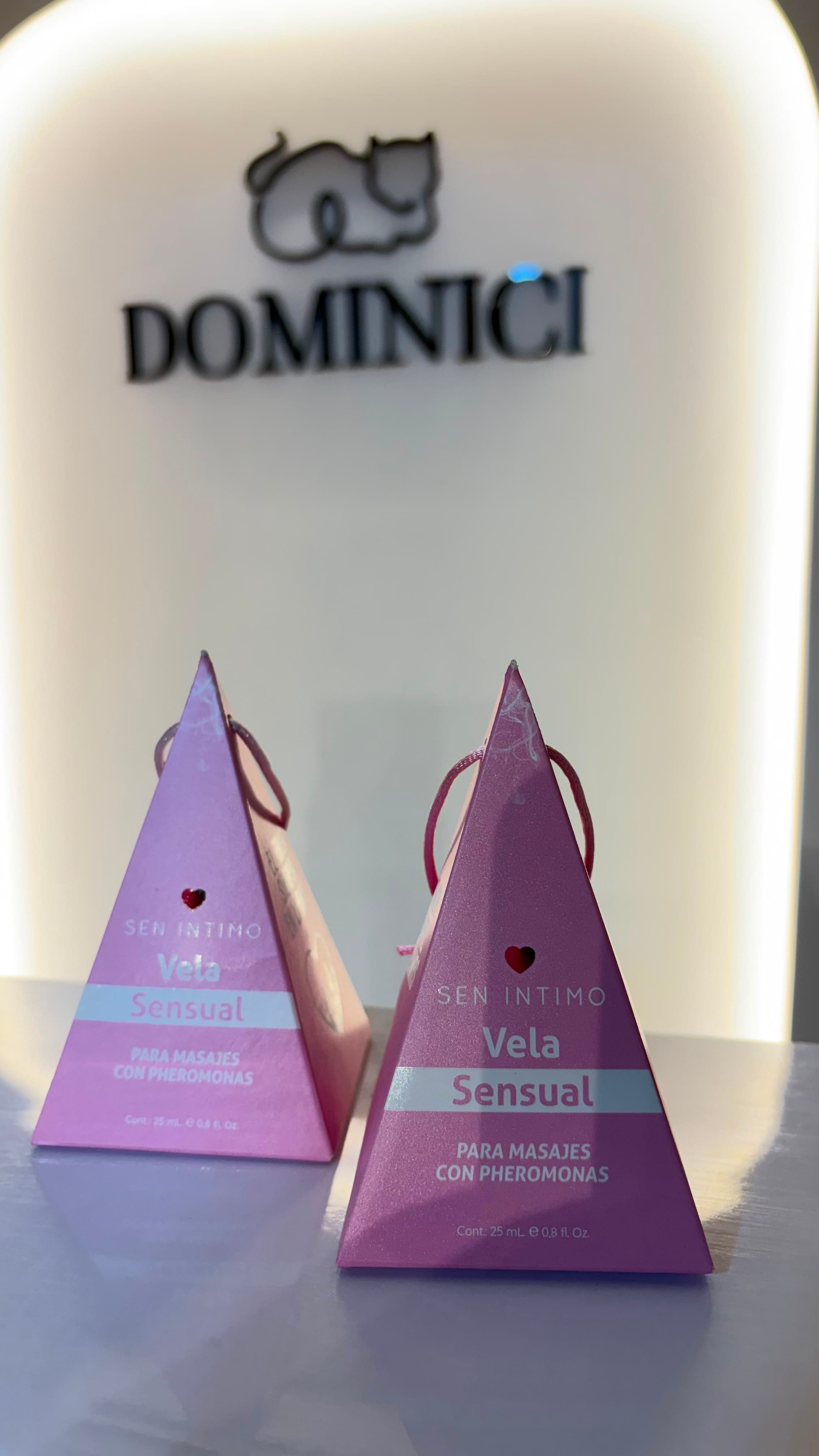 VELAS PARA MASAJES