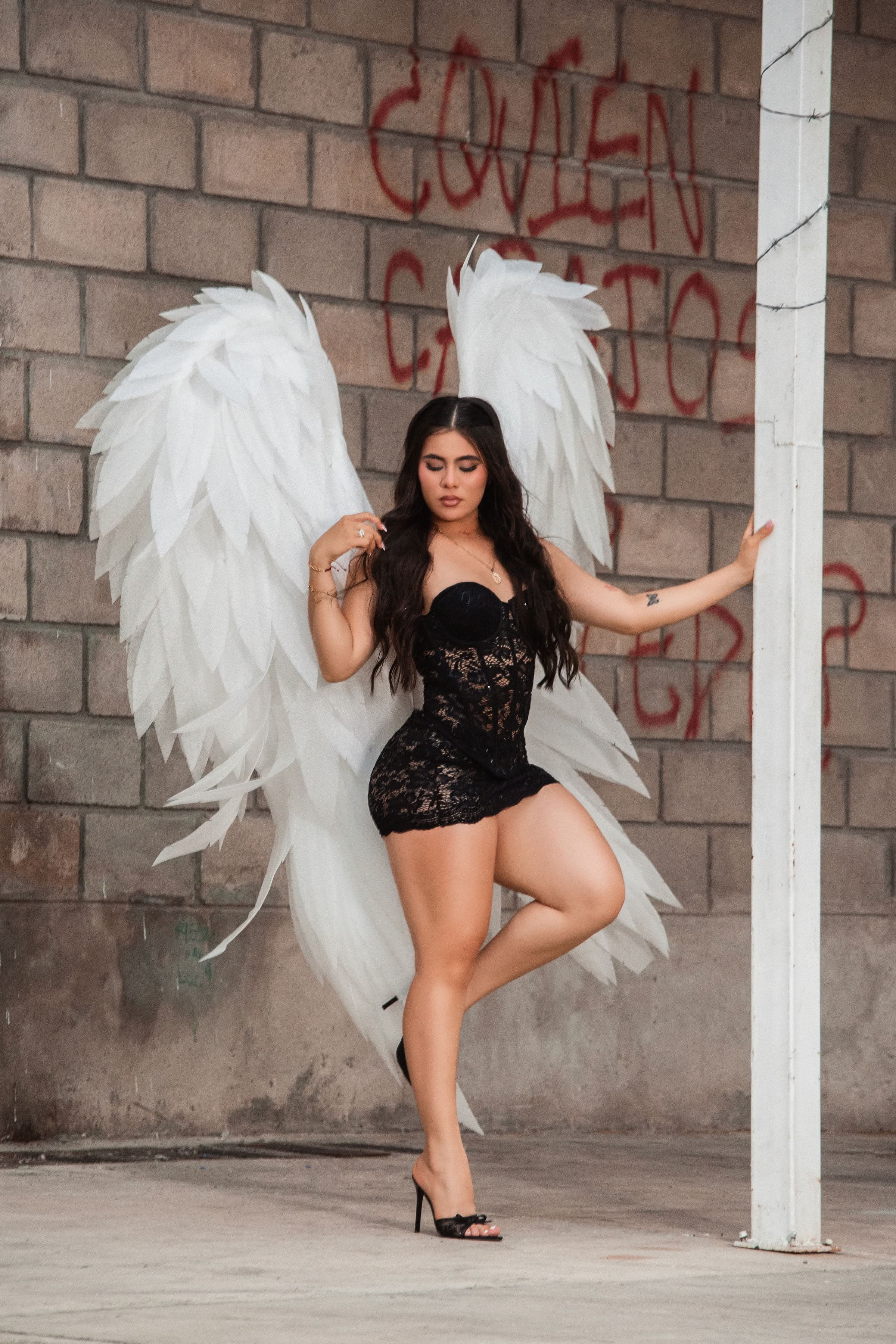 SET ANGEL alternativa