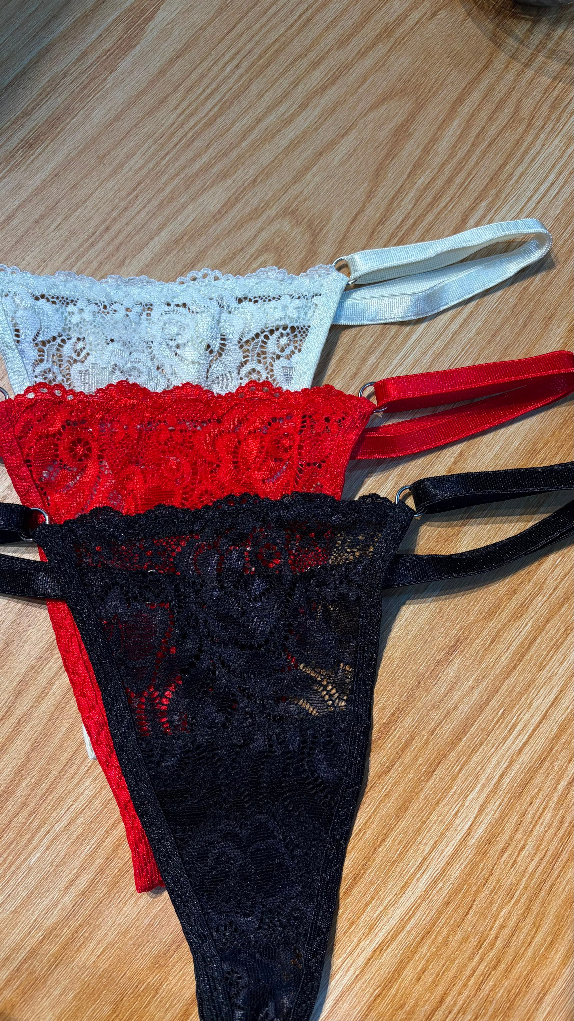 PANTYS ENCAJE alternativa