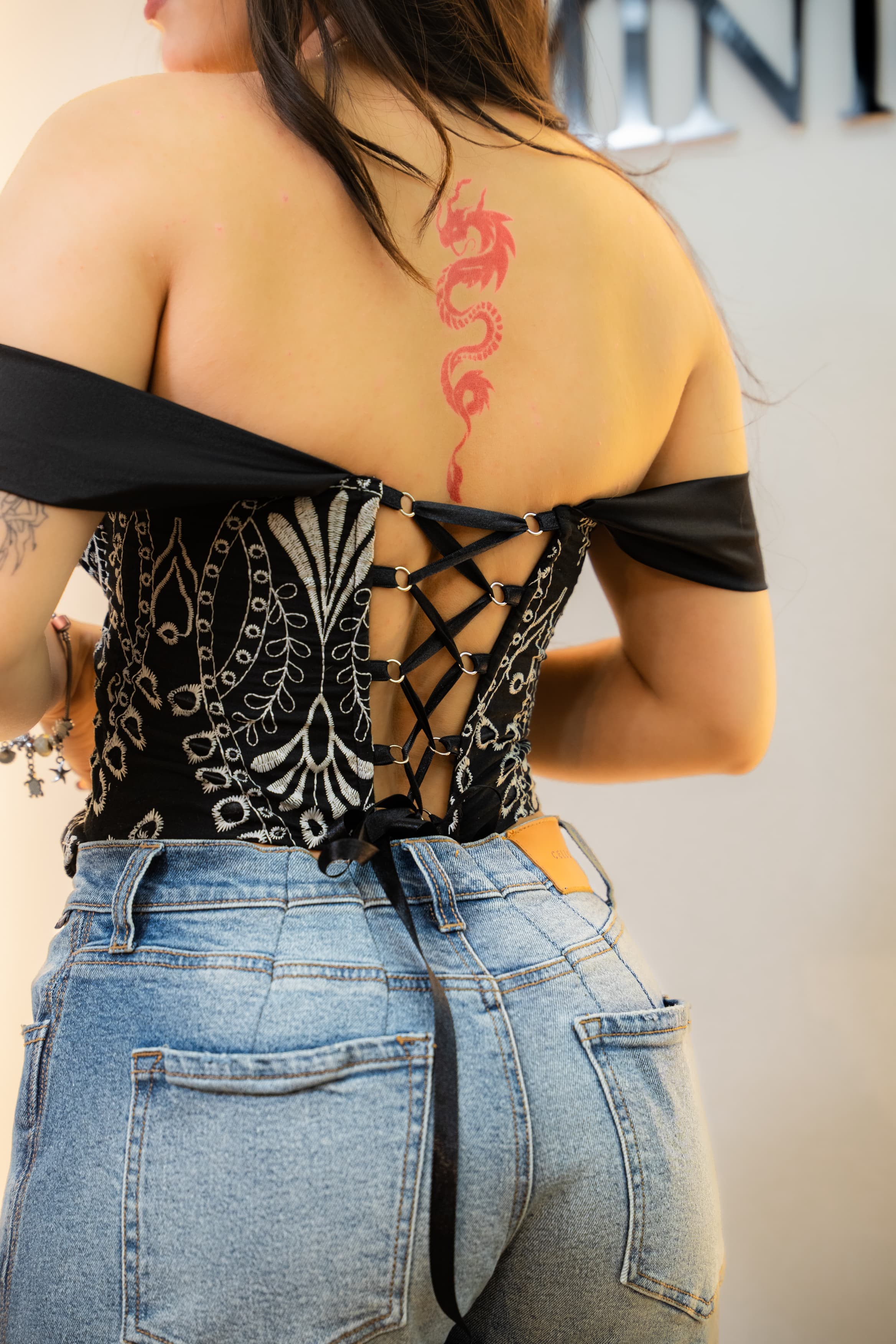 CORSET AMOR alternativa